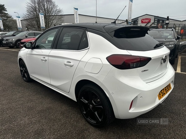 Used Vauxhall Corsa 2022 for sale - 77626836: Photo 5