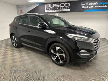2016 - 2.0 CRDi Premium 5dr