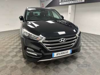 Used Hyundai TUCSON 2016 for sale - 74852611: Photo