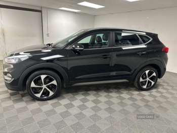 Used Hyundai TUCSON 2016 for sale - 74852611: Photo