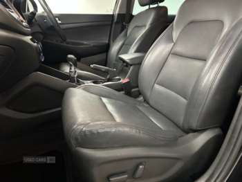 Used Hyundai TUCSON 2016 for sale - 74852611: Photo