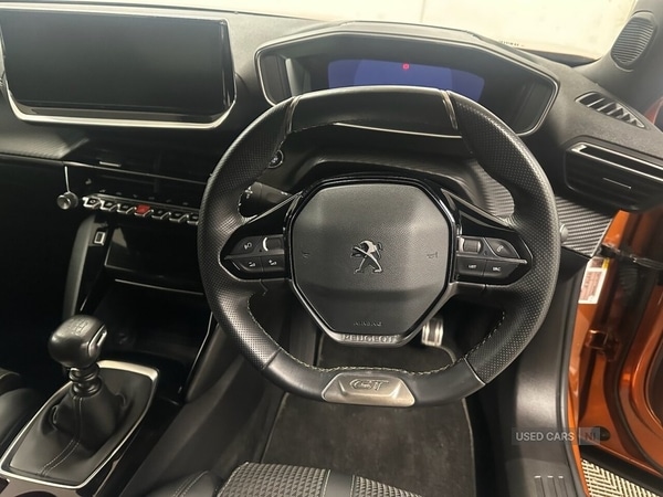 Used Peugeot 2008 2021 for sale - 76840124: Photo 15