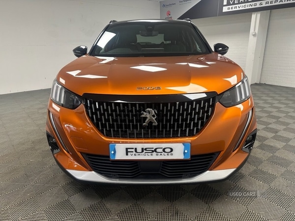 Used Peugeot 2008 2021 for sale - 76840124: Photo 2