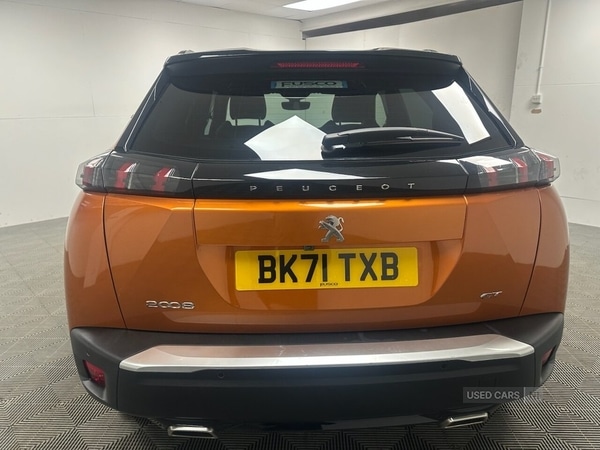 Used Peugeot 2008 2021 for sale - 76840124: Photo 7