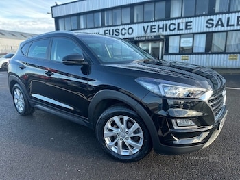 Used Hyundai TUCSON 2020 for sale - 77884054: Photo