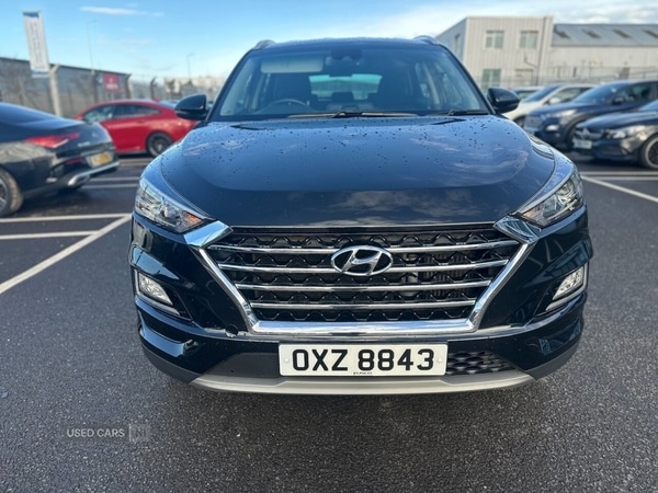 Used Hyundai TUCSON 2020 for sale - 77884054: Photo 2