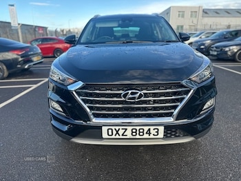 Used Hyundai TUCSON 2020 for sale - 77884054: Photo