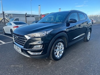 Used Hyundai TUCSON 2020 for sale - 77884054: Photo
