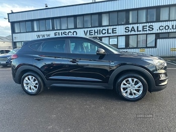 Used Hyundai TUCSON 2020 for sale - 77884054: Photo