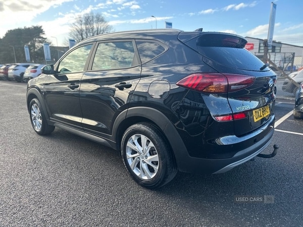 Used Hyundai TUCSON 2020 for sale - 77884054: Photo 6