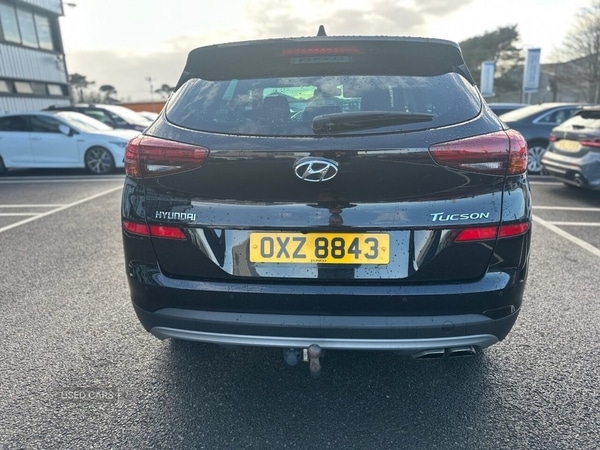 Used Hyundai TUCSON 2020 for sale - 77884054: Photo 7