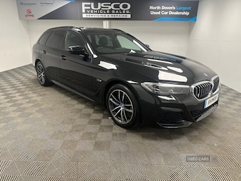 Used BMW 5 Series 2022 for sale - 75928753: Photo