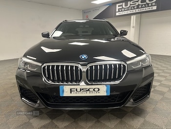 Used BMW 5 Series 2022 for sale - 75928753: Photo