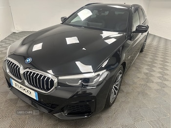 Used BMW 5 Series 2022 for sale - 75928753: Photo