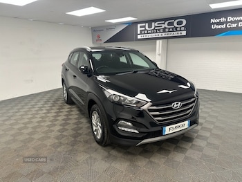 Used Hyundai TUCSON 2018 for sale - 75464395: Photo