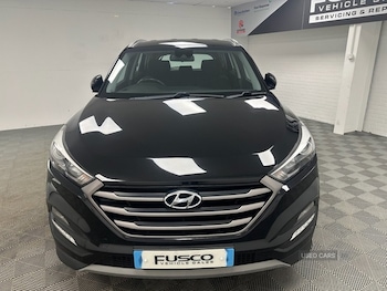 Used Hyundai TUCSON 2018 for sale - 75464395: Photo