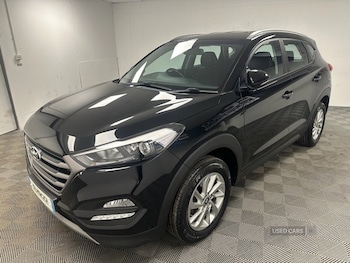 Used Hyundai TUCSON 2018 for sale - 75464395: Photo