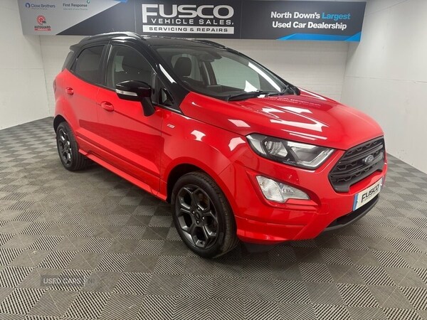 Used Ford Ecosport 2019 for sale - 76308798: Photo 1