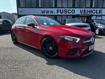 Used Mercedes-Benz A-Class 2019 for sale - 78729150: Photo
