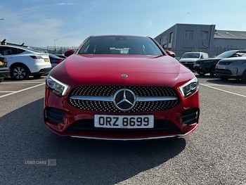 Used Mercedes-Benz A-Class 2019 for sale - 78729150: Photo