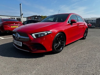 Used Mercedes-Benz A-Class 2019 for sale - 78729150: Photo