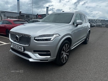 Used Volvo XC90 2021 for sale - 79497651: Photo