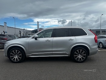 Used Volvo XC90 2021 for sale - 79497651: Photo