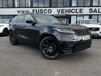 Used Land Rover Range Rover Velar 2020 for sale - 78574555: Photo