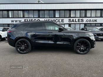 Used Land Rover Range Rover Velar 2020 for sale - 78574555: Photo