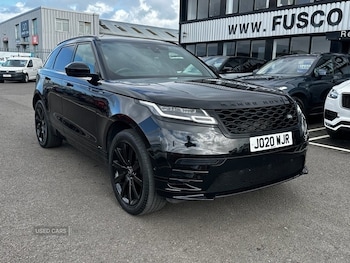 Used Land Rover Range Rover Velar 2020 for sale - 78574555: Photo