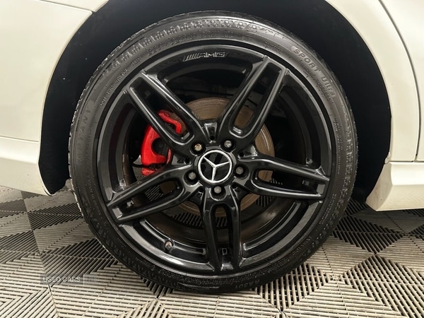 Used Mercedes-Benz CLA 2017 for sale - 77084555: Photo 11