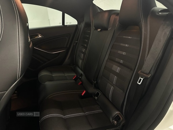 Used Mercedes-Benz CLA 2017 for sale - 77084555: Photo 13