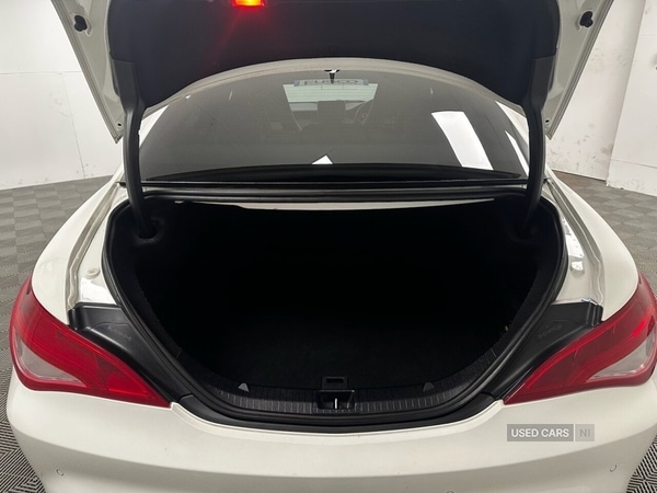 Used Mercedes-Benz CLA 2017 for sale - 77084555: Photo 14