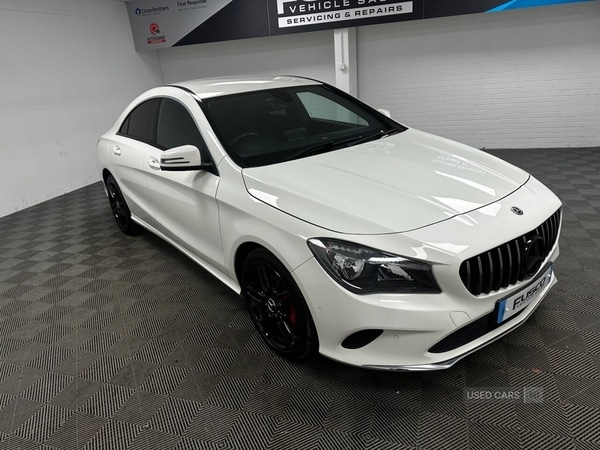 Used Mercedes-Benz CLA 2017 for sale - 77084555: Photo 2
