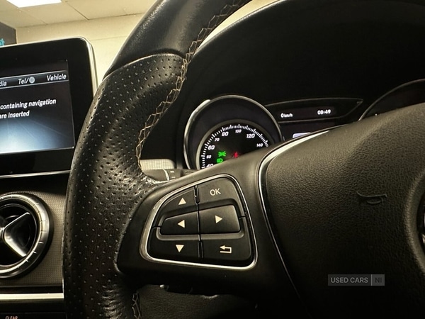 Used Mercedes-Benz CLA 2017 for sale - 77084555: Photo 22