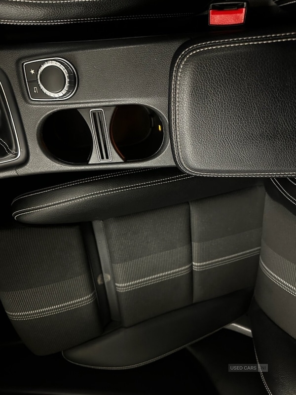 Used Mercedes-Benz CLA 2017 for sale - 77084555: Photo 25