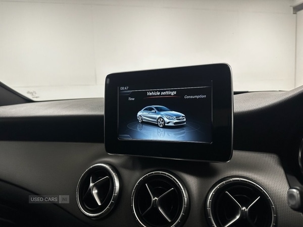 Used Mercedes-Benz CLA 2017 for sale - 77084555: Photo 34