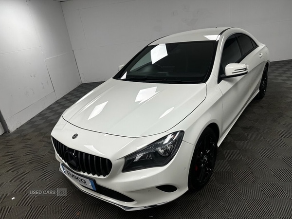 Used Mercedes-Benz CLA 2017 for sale - 77084555: Photo 4