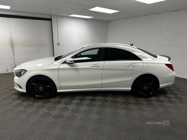 Used Mercedes-Benz CLA 2017 for sale - 77084555: Photo 5