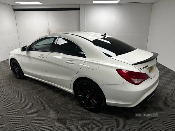 Used Mercedes-Benz CLA 2017 for sale - 77084555: Photo 6