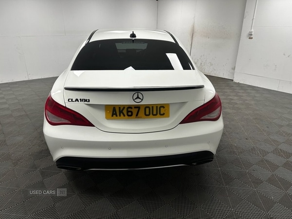 Used Mercedes-Benz CLA 2017 for sale - 77084555: Photo 7