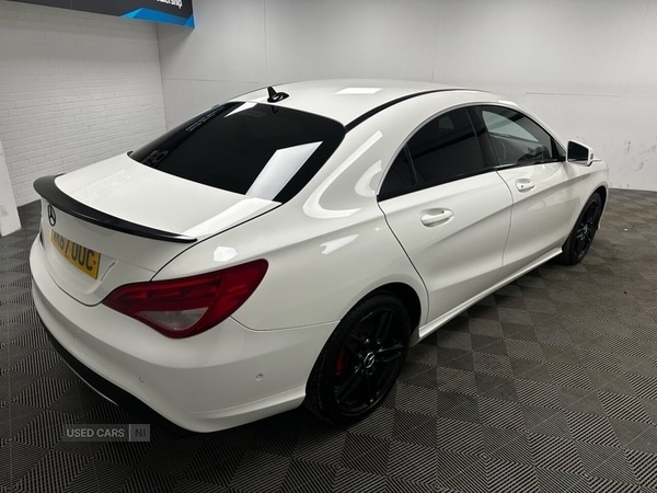 Used Mercedes-Benz CLA 2017 for sale - 77084555: Photo 8