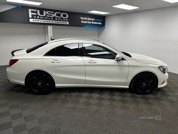 Used Mercedes-Benz CLA 2017 for sale - 77084555: Photo 9