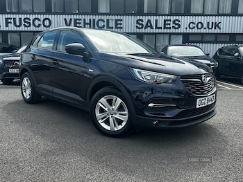 Used Vauxhall Grandland X 2019 for sale - 78637345: Photo