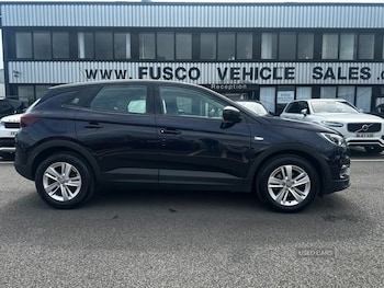 Used Vauxhall Grandland X 2019 for sale - 78637345: Photo