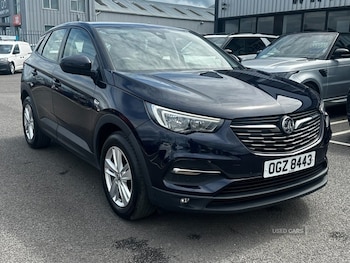 Used Vauxhall Grandland X 2019 for sale - 78637345: Photo