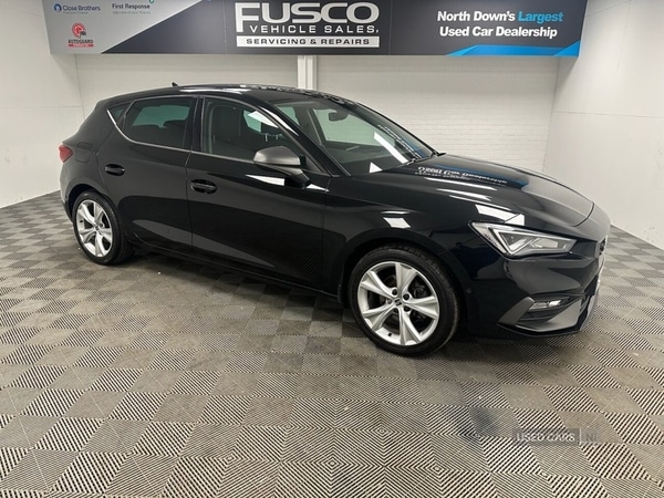Used SEAT Leon 2021 for sale - 76593135: Photo 1