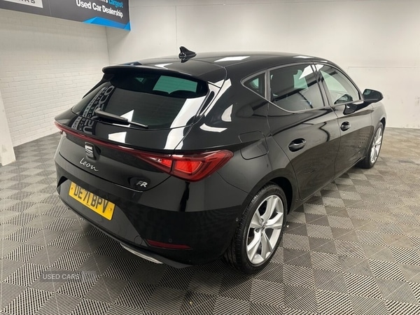 Used SEAT Leon 2021 for sale - 76593135: Photo 10