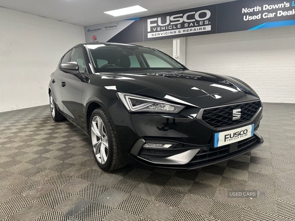 Used SEAT Leon 2021 for sale - 76593135: Photo 11
