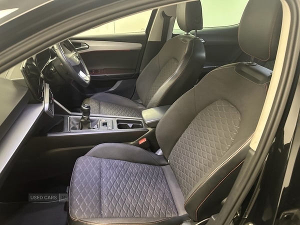 Used SEAT Leon 2021 for sale - 76593135: Photo 12